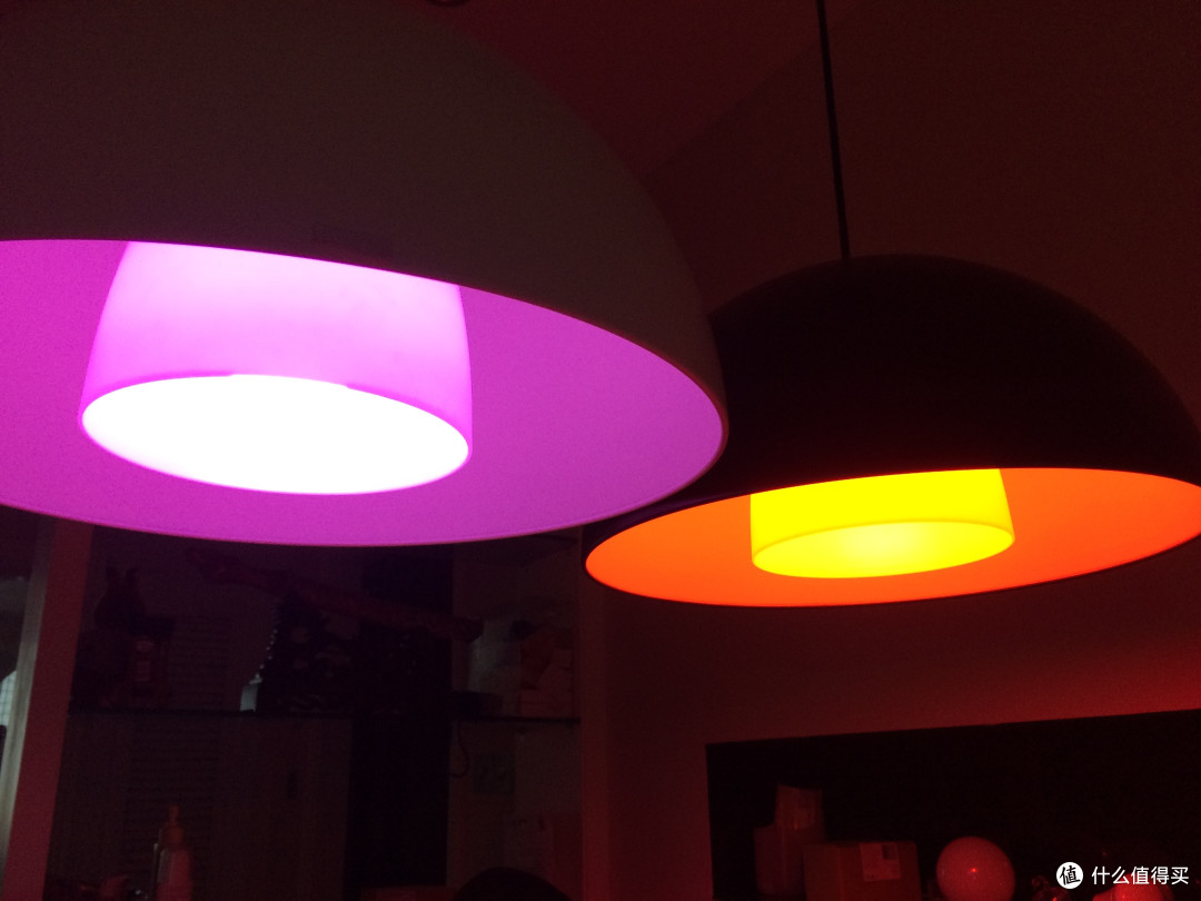 Philips HUE LUX 智能灯泡 开箱及简单使用评测