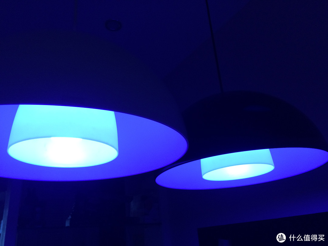 Philips HUE LUX 智能灯泡 开箱及简单使用评测