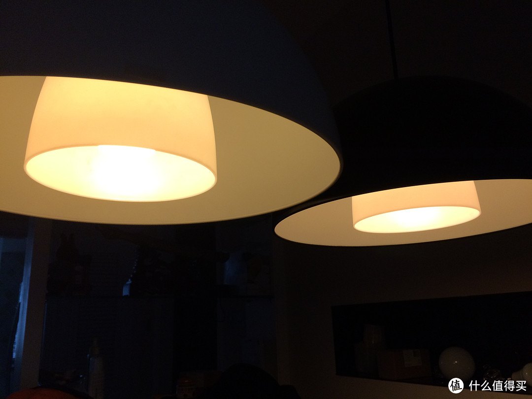 Philips HUE LUX 智能灯泡 开箱及简单使用评测