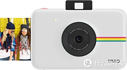 可能是你的新礼物 — Polaroid 宝丽莱 Snap 数码拍立得相机