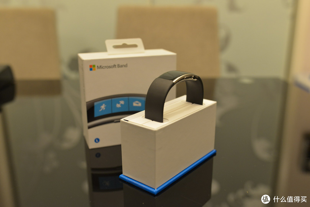 智能手环还是智能手表？Microsoft 微软 MSFT band2 深度体验