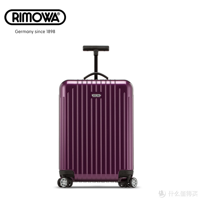 曲折的购买经历：Rimowa 日默瓦 SALSA AIR 20寸万向轮旅行箱 开箱