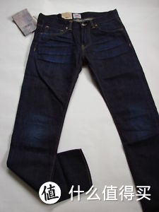 Ebay低成本初尝：EDWIN 欧版 牛仔裤 （附法国邮政体验）