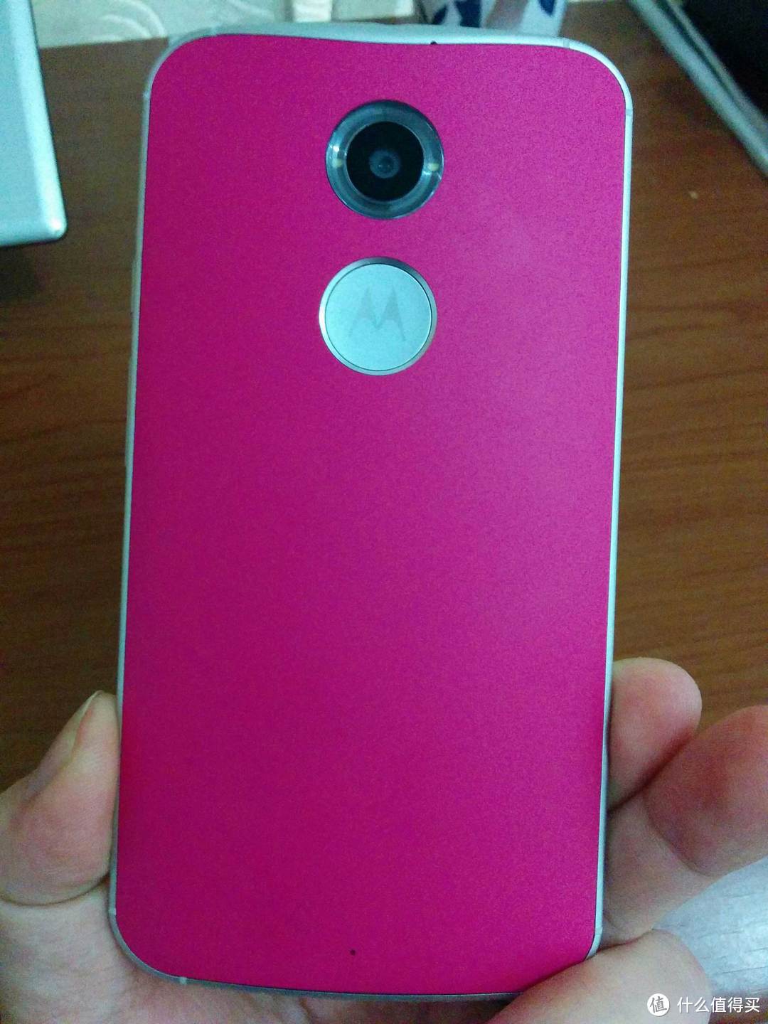 Moto x XT1085之娘娘哒蔓越粉深夜开箱