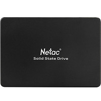 Netac 朗科 越影 SSD 256GB 性能随厂家良心波动