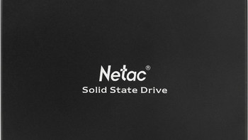 Netac 朗科 越影 SSD 256GB 性能随厂家良心波动