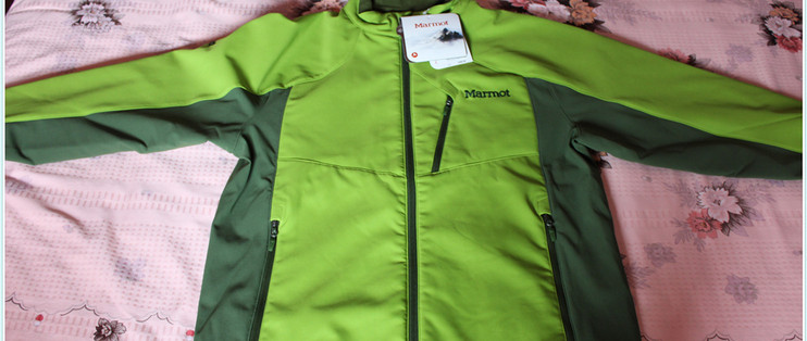 Marmot on sale prodigy jacket