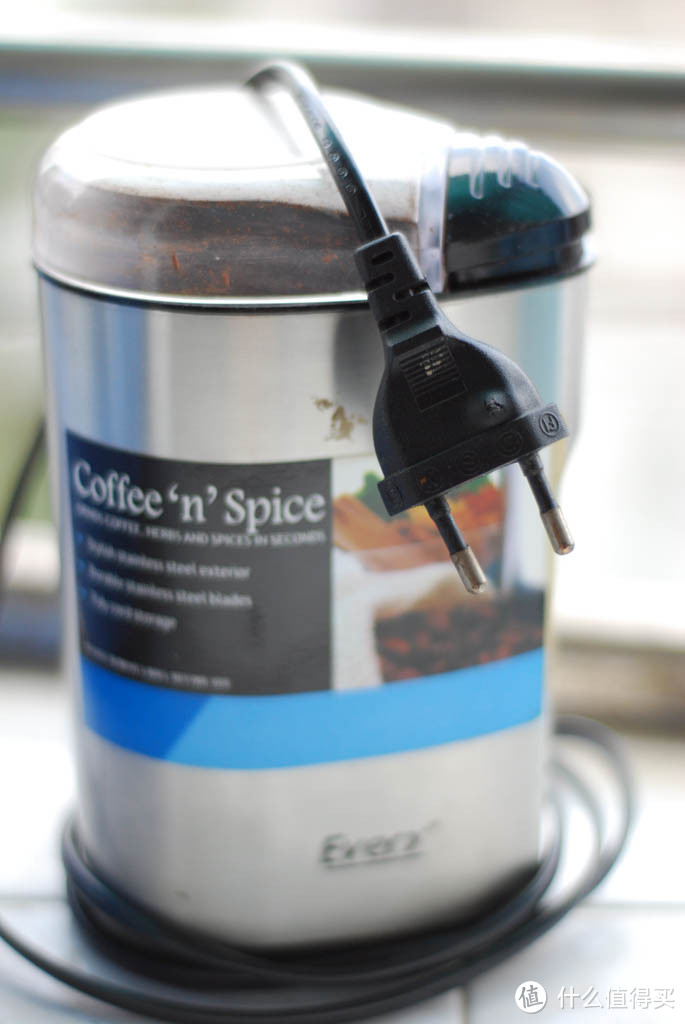 双十一的意外：Hero 咖啡豆电动研磨机