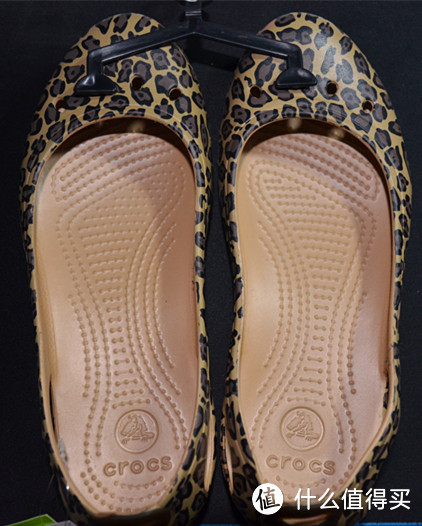 记一次失败的海淘：Crocs 卡洛驰 Kadee 女式休闲洞洞鞋（附加真人兽）