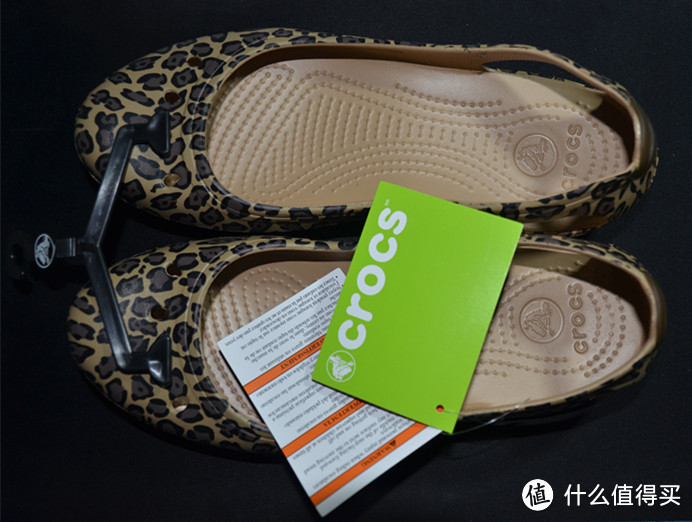 记一次失败的海淘：Crocs 卡洛驰 Kadee 女式休闲洞洞鞋（附加真人兽）