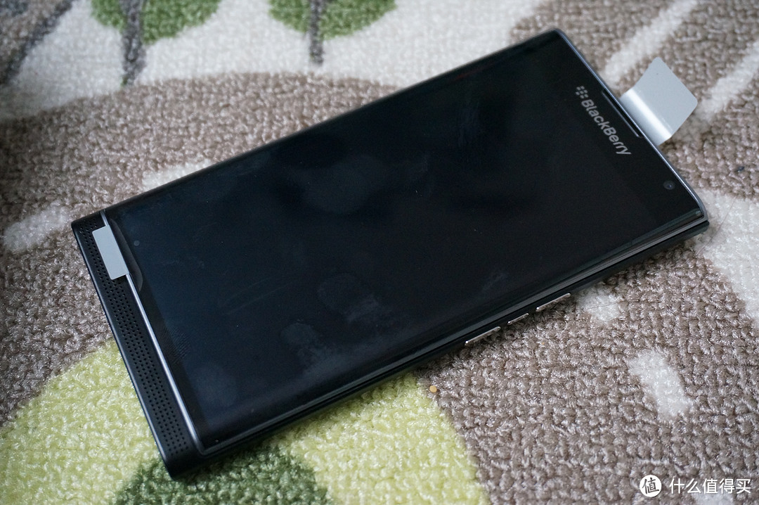 #首晒# 终极信仰 — BlackBerry Priv  黑莓首款Android手机 开箱