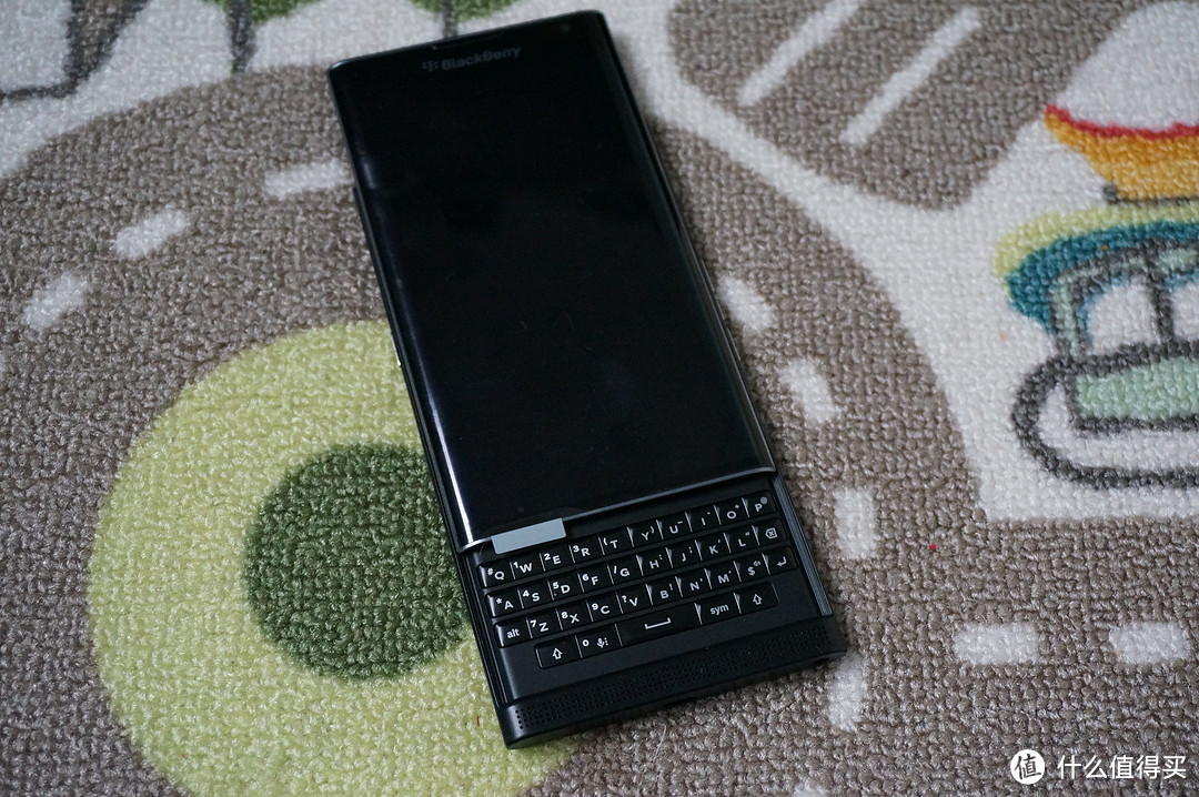 #首晒# 终极信仰 — BlackBerry Priv  黑莓首款Android手机 开箱