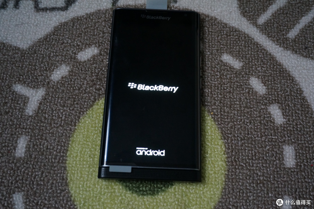 #首晒# 终极信仰 — BlackBerry Priv  黑莓首款Android手机 开箱