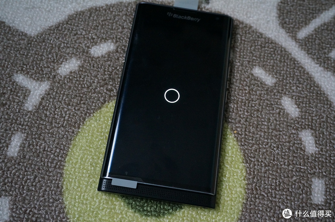 #首晒# 终极信仰 — BlackBerry Priv  黑莓首款Android手机 开箱