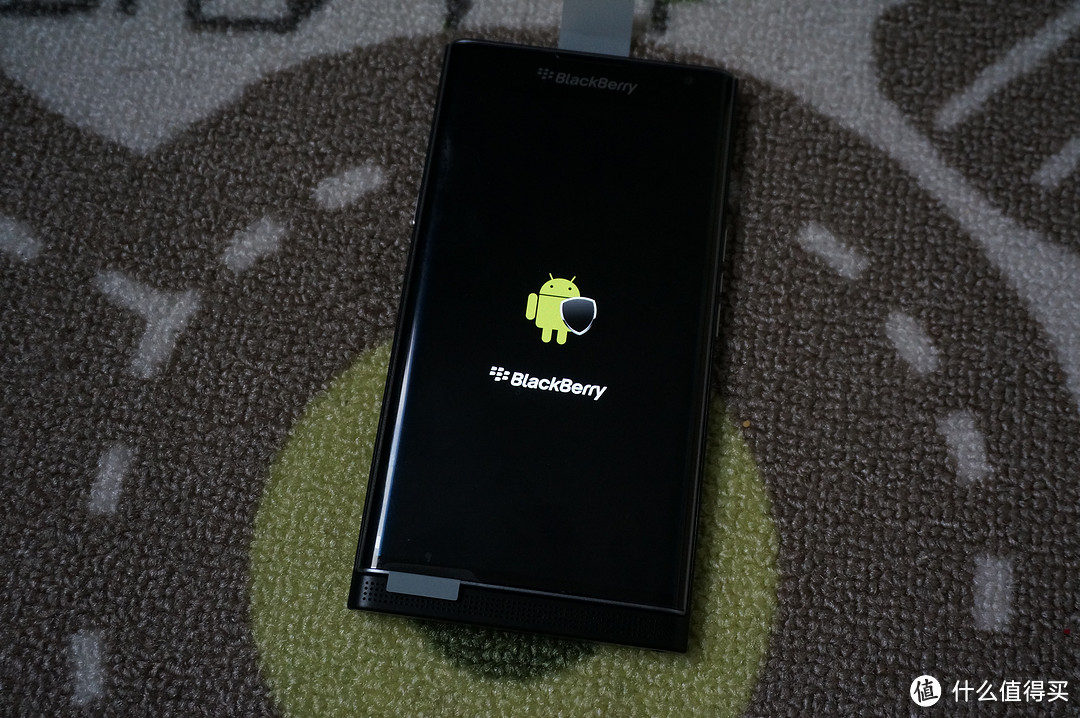 #首晒# 终极信仰 — BlackBerry Priv  黑莓首款Android手机 开箱