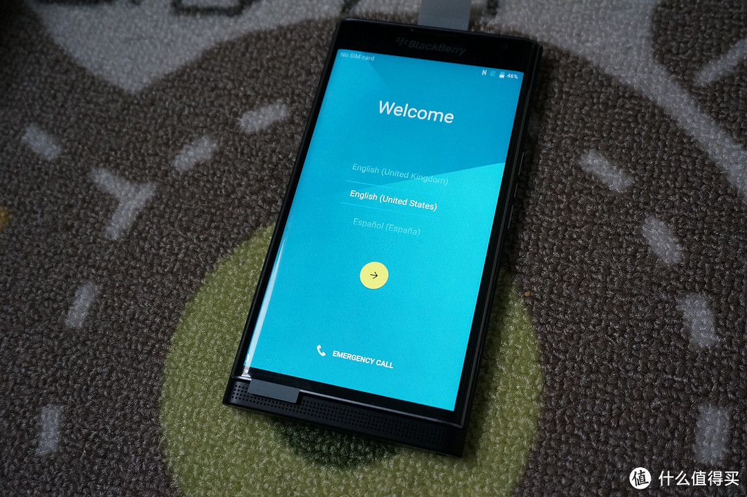 #首晒# 终极信仰 — BlackBerry Priv  黑莓首款Android手机 开箱