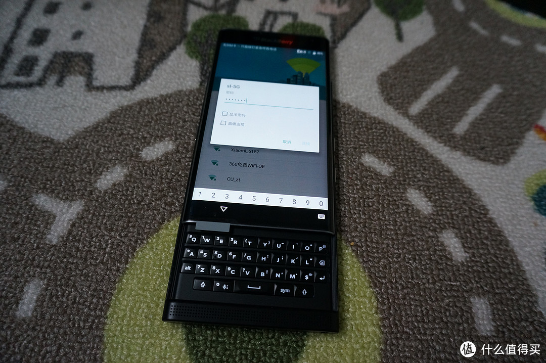 #首晒# 终极信仰 — BlackBerry Priv  黑莓首款Android手机 开箱