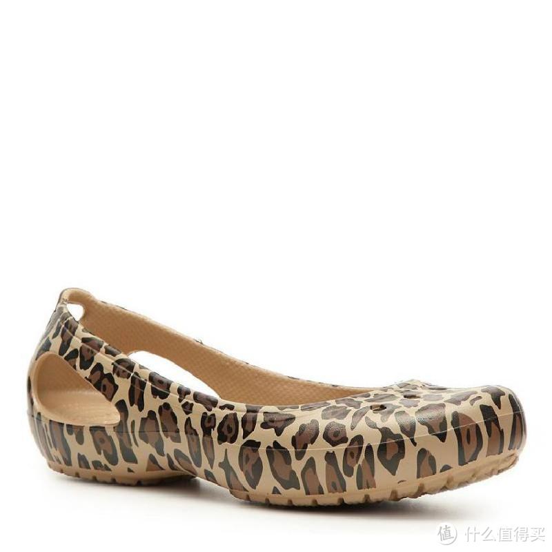 记一次失败的海淘：Crocs 卡洛驰 Kadee 女式休闲洞洞鞋（附加真人兽）