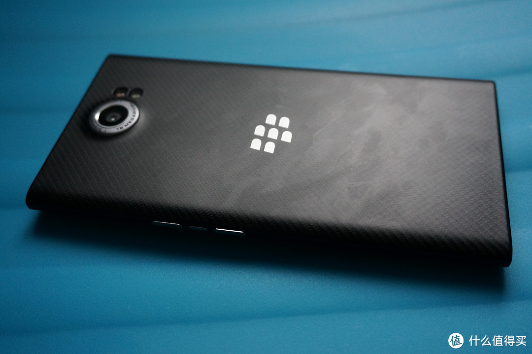 #首晒# 终极信仰 — BlackBerry Priv  黑莓首款Android手机 开箱