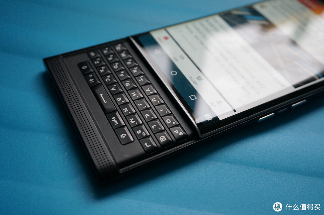 #首晒# 终极信仰 — BlackBerry Priv  黑莓首款Android手机 开箱