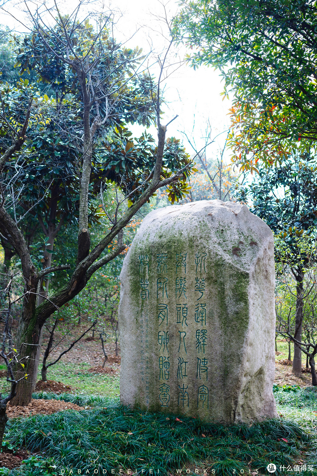 时光备份之金陵一瞥：南京一日游记