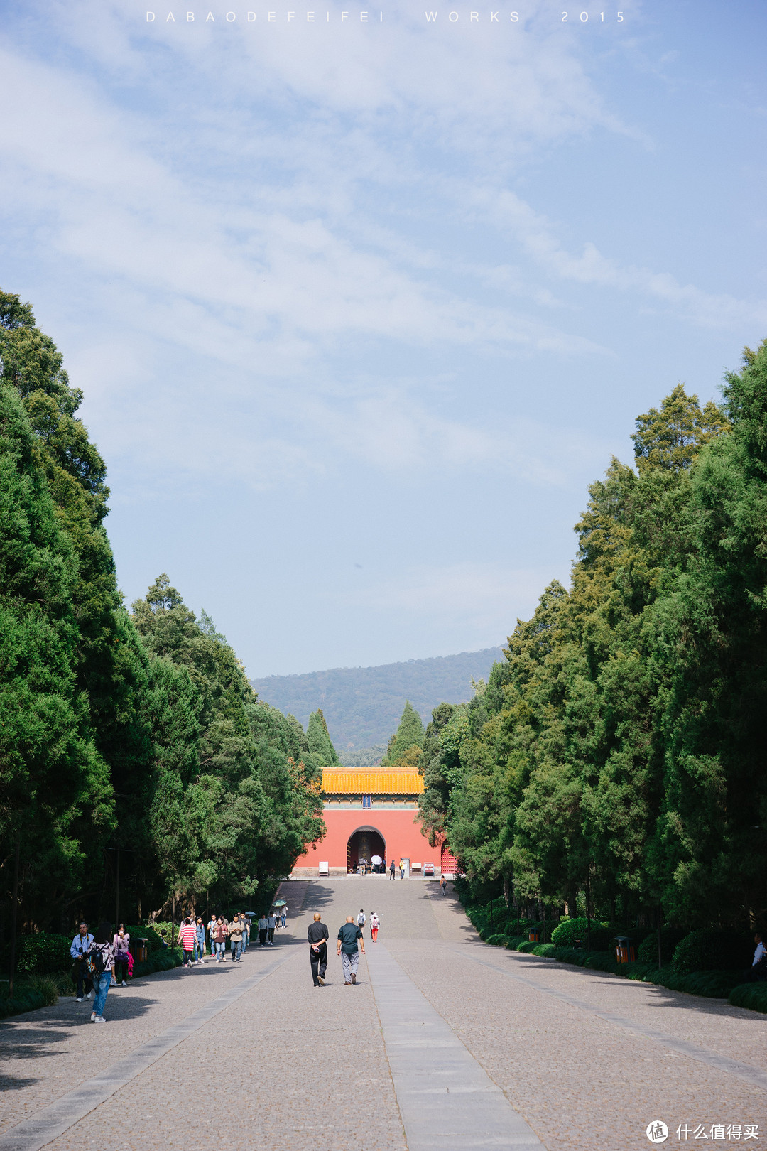 时光备份之金陵一瞥：南京一日游记