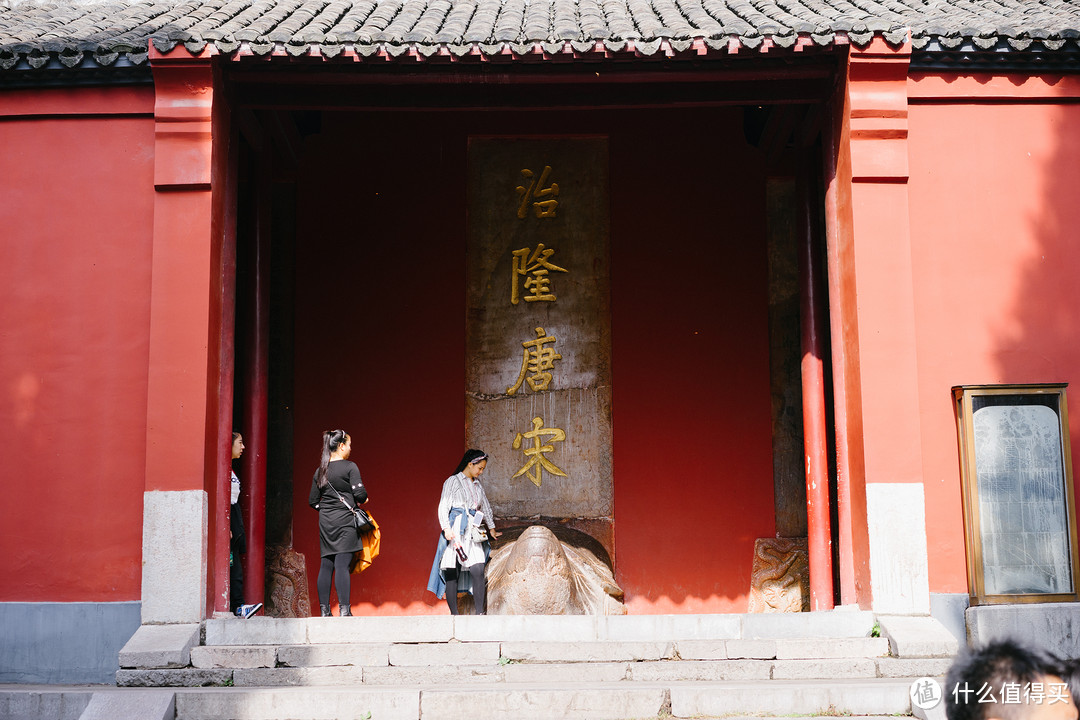 时光备份之金陵一瞥：南京一日游记