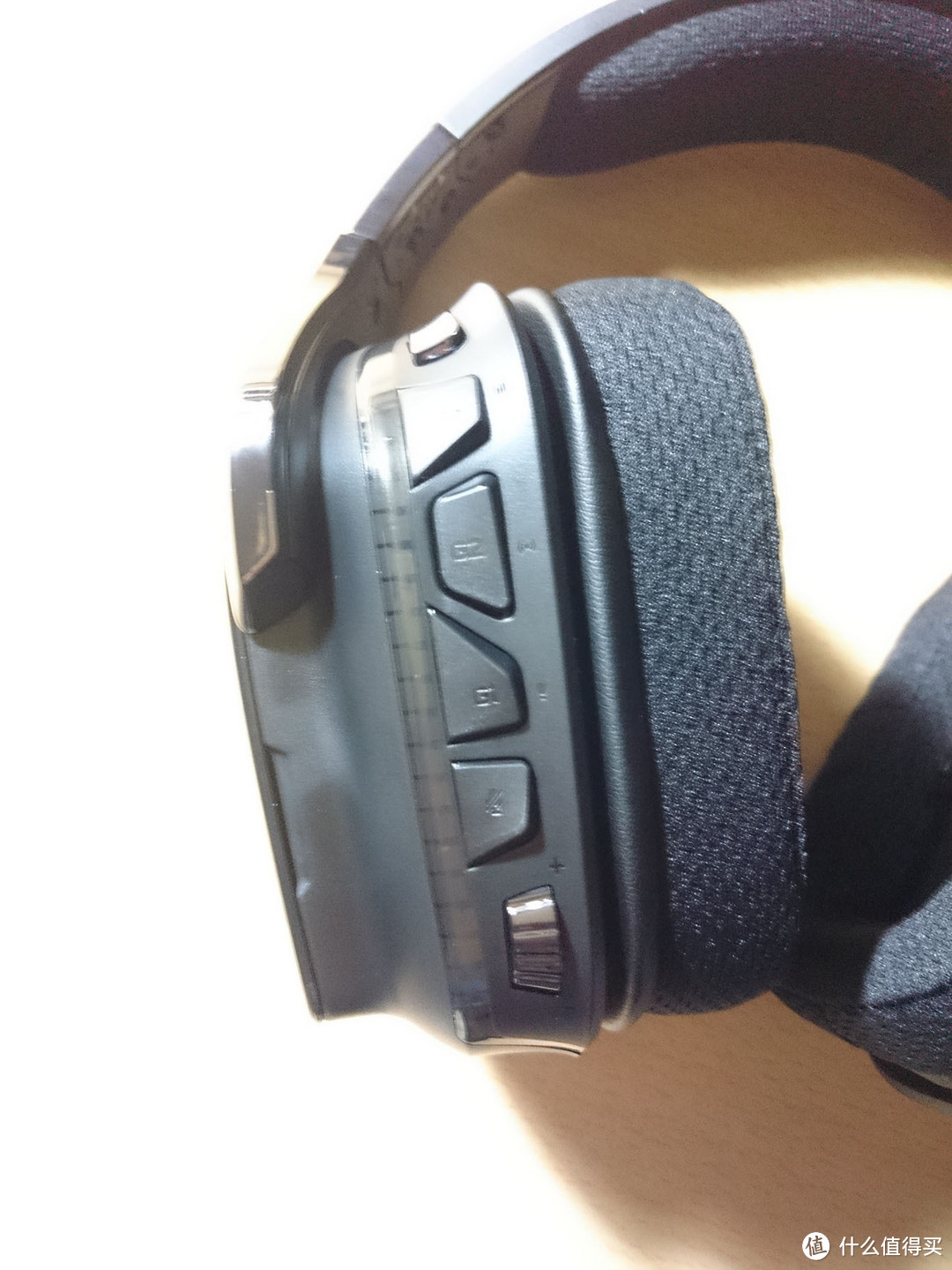 罗技G633游戏耳机开箱评测