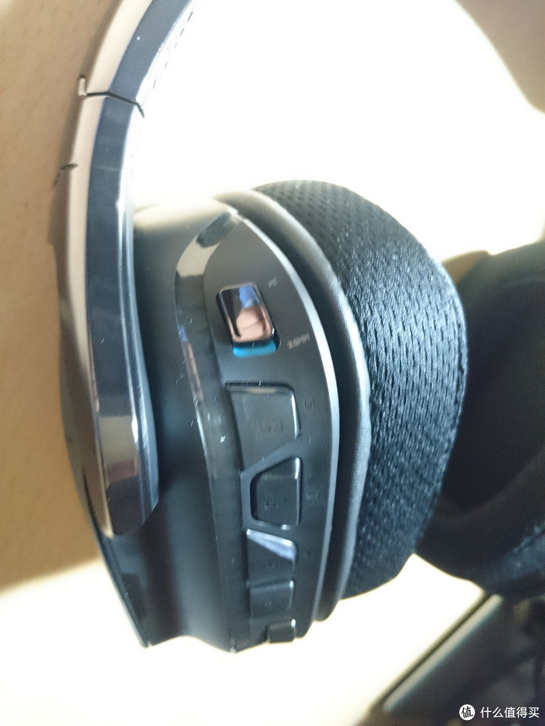 罗技G633游戏耳机开箱评测
