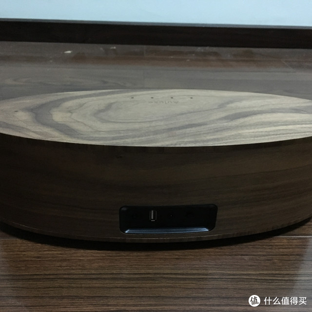 品质生活 装X之选：AULUXE 欧乐司 AW2020 New Casa HIFI无线蓝牙 木质音箱