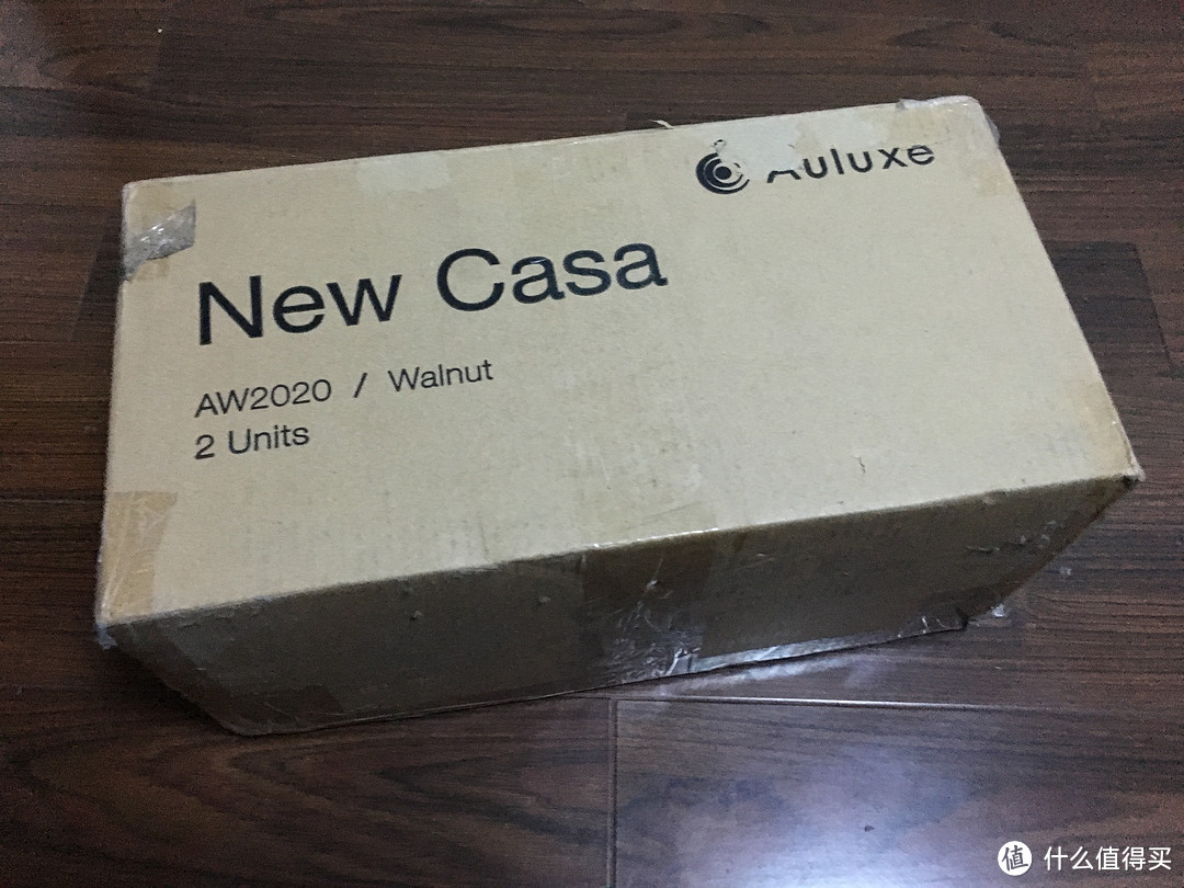 品质生活 装X之选：AULUXE 欧乐司 AW2020 New Casa HIFI无线蓝牙 木质音箱