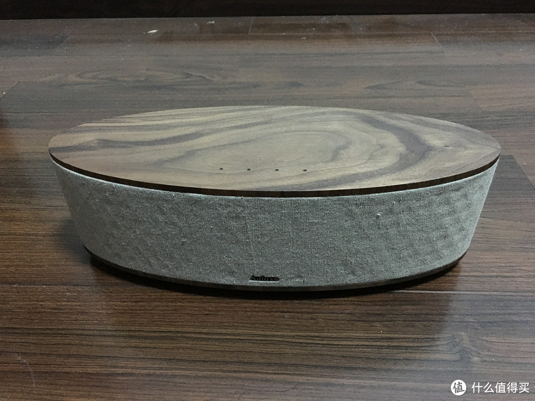 品质生活 装X之选：AULUXE 欧乐司 AW2020 New Casa HIFI无线蓝牙 木质音箱