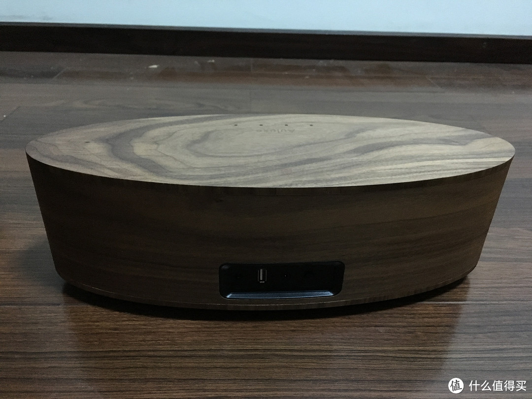 品质生活 装X之选：AULUXE 欧乐司 AW2020 New Casa HIFI无线蓝牙 木质音箱