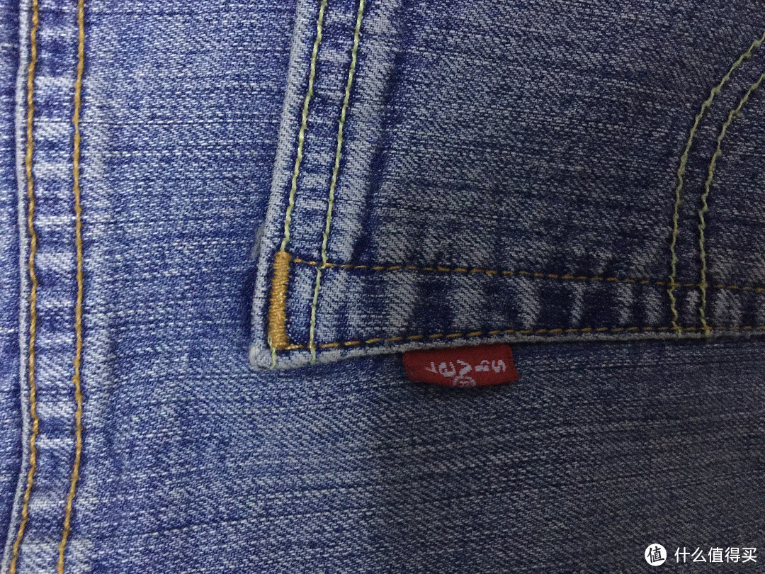 海淘第一单 美亚转运Levi's 李维斯 Men's 511 Slim Fit Jean 牛仔裤