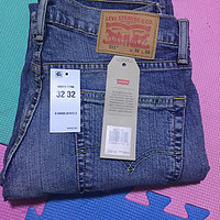 海淘第一单 美亚转运Levi's 李维斯 Men's 511 Slim Fit Jean 牛仔裤