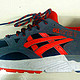 海淘 ASICS 亚瑟士 GEL-LYTE V 跑鞋 开箱