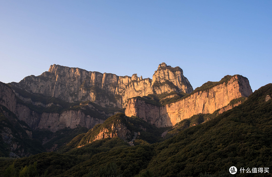 八百里太行山之南太行