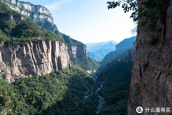 出门闲游太行山 篇二:八百里太行山之南太行