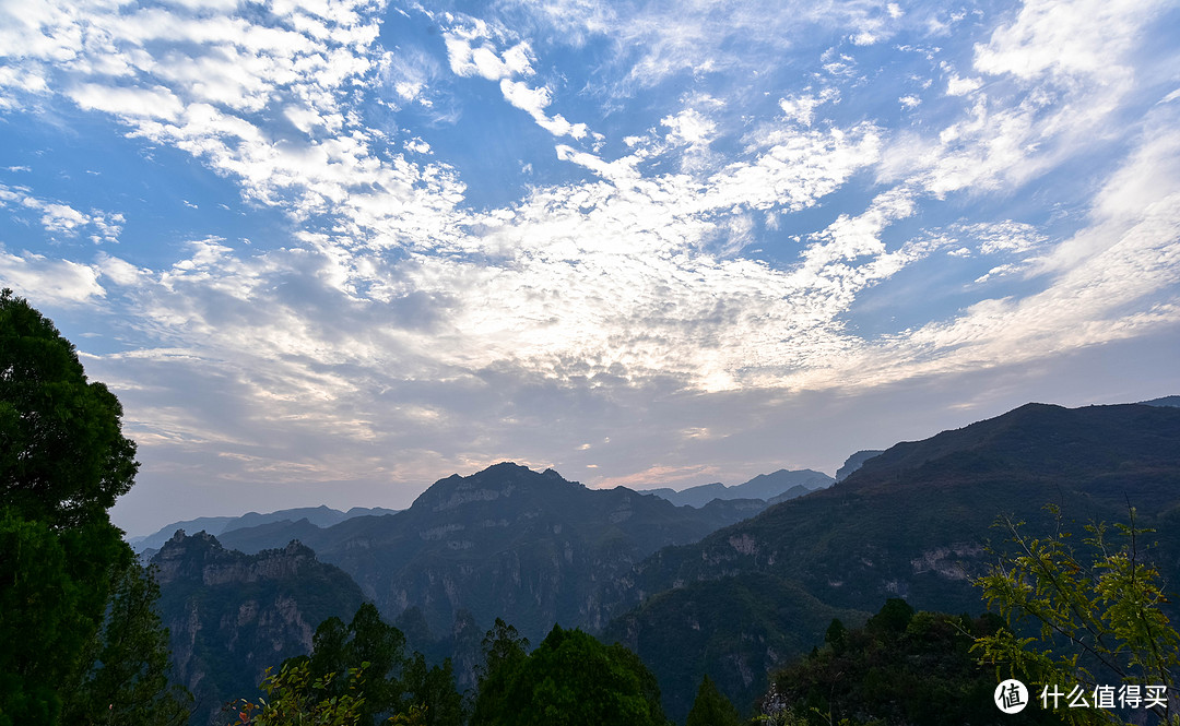 八百里太行山之南太行