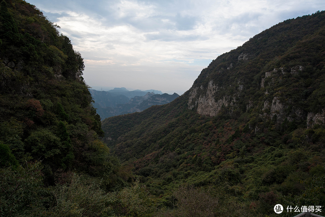 八百里太行山之南太行