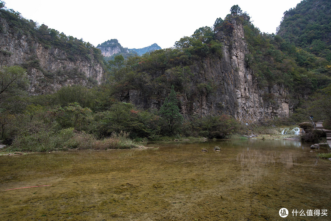 八百里太行山之南太行