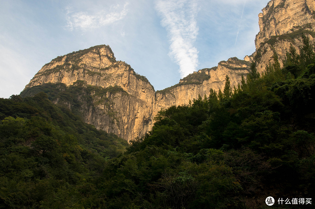 八百里太行山之南太行