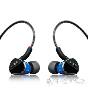 一份意料之外的礼物：Logitech 罗技 UE900s 四单元动铁 入耳式耳机 UE900升级版