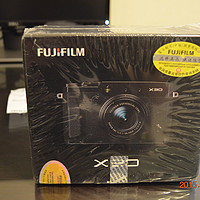 做工精良 影像出色：FUJIFILM 富士 X30 数码相机