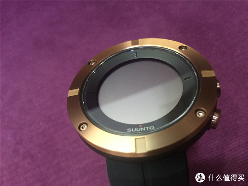 智能加持：SUUNTO 颂拓 World Collection 系列 Kailash 智能腕表 开箱试玩