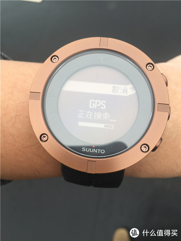 智能加持：SUUNTO 颂拓 World Collection 系列 Kailash 智能腕表 开箱试玩