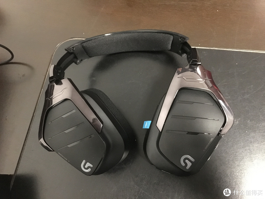 带光而来的罗技游戏耳机新旗舰【G633 RGB 7.1 环绕声游戏耳机麦克风】