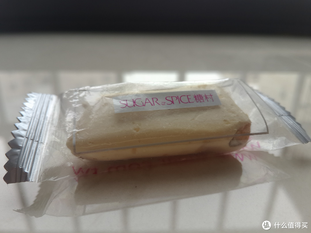 甜到心坎里:SUGAR & SPICE 台湾 糖村 法式牛轧糖 开箱试吃