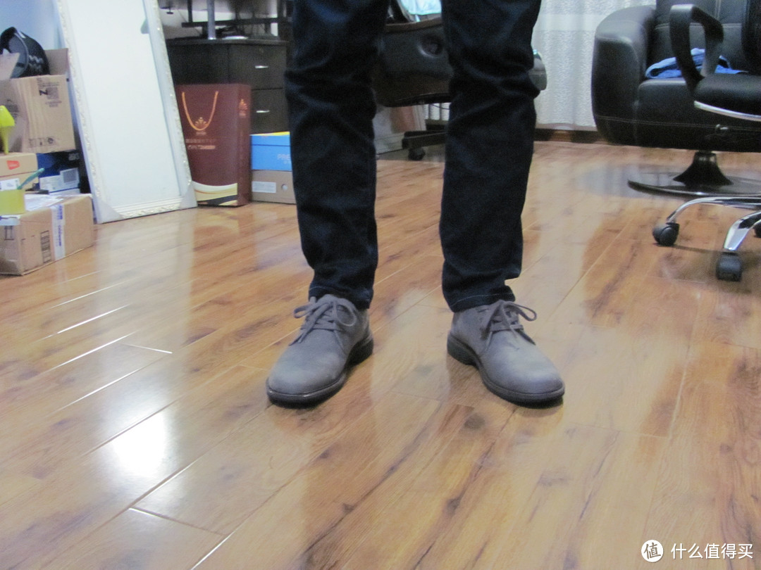 美帝SHOEBUY入手 ECCO 爱步 TURN GTX 男鞋 开箱晒图