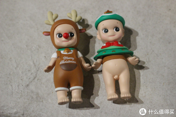 want to be your sonny angel:香港入手 sonny angel 天使娃娃 圣诞版